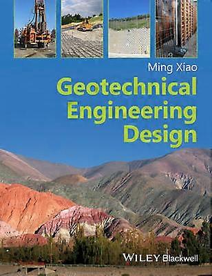 Diseño de ingeniería geotécnica