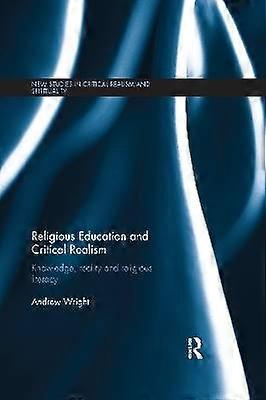 Religious Education and Critical Realism