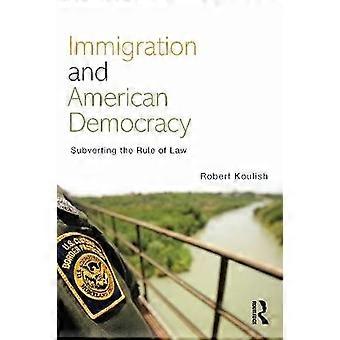 L’immigration et la démocratie américaine
