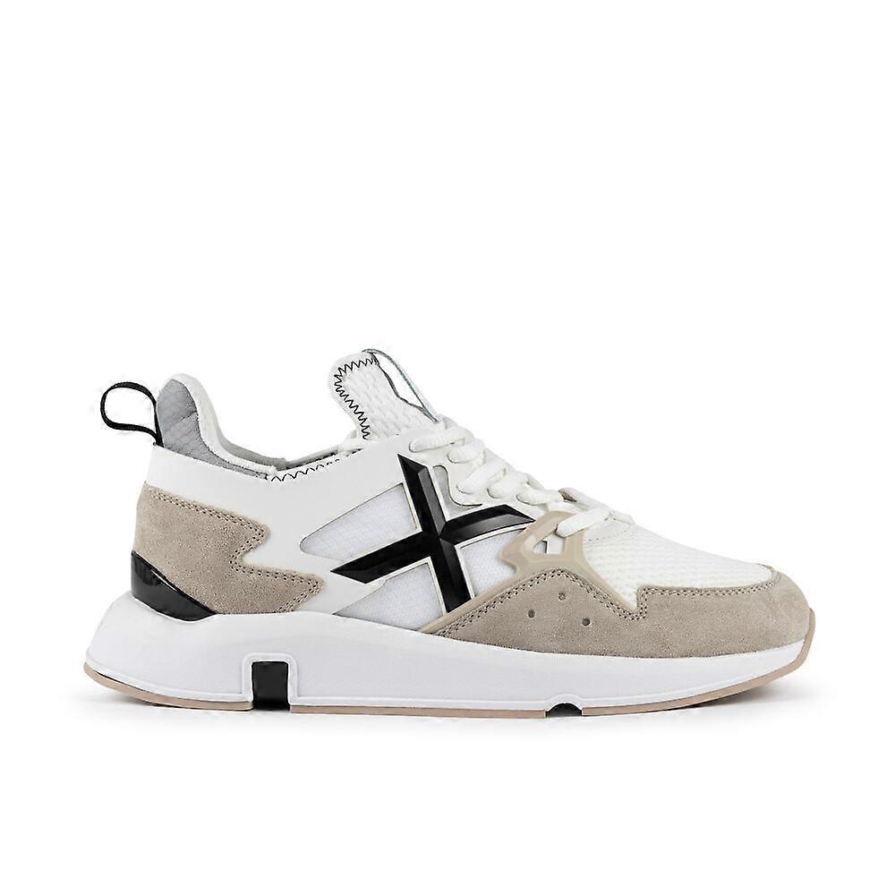 MUNICH Clik 4172092 WHITE - Herrenschuhe