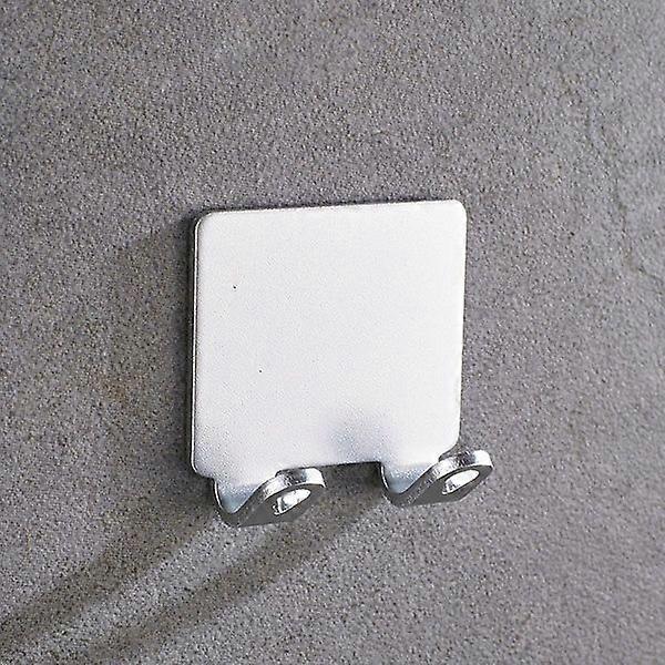 No punch shaver holder storage hook bathroom accessories