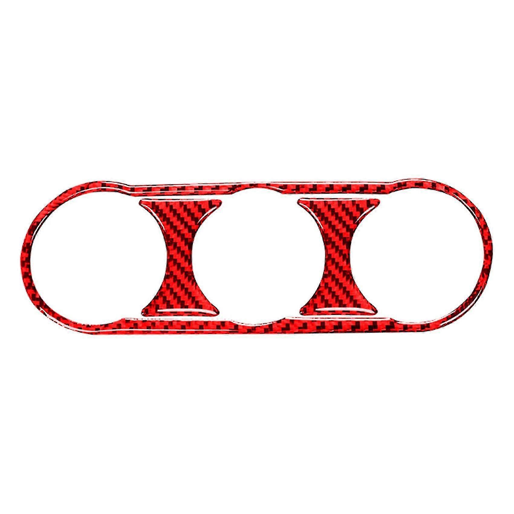 Central Control Air Conditioning Knob Decorative Panel Sticker