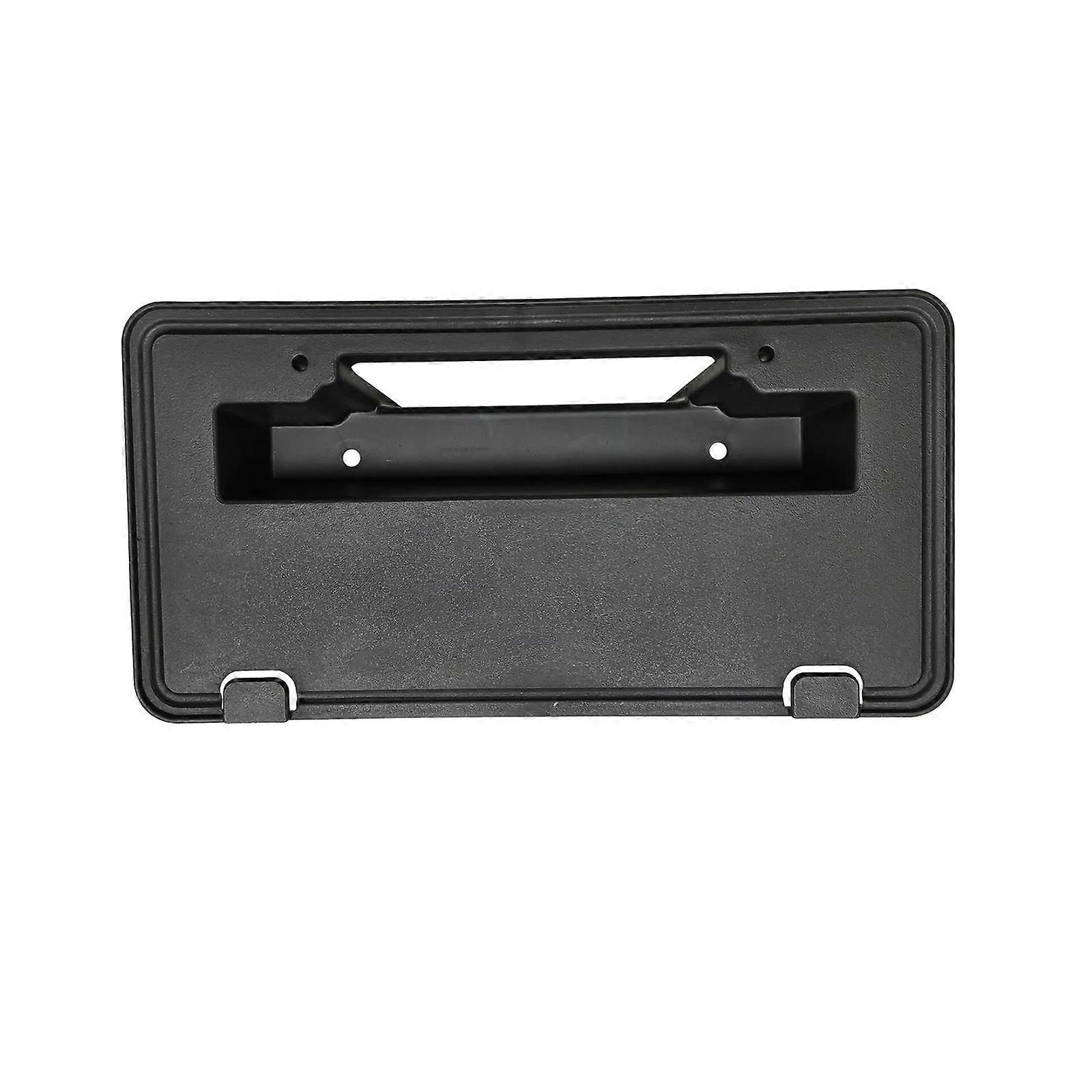 Για το 2017 18 2019 Ford F-250 F-350 Super Duty Βάση Βάσης Πλαισίου Πινακίδας Κυκλοφορίας jy