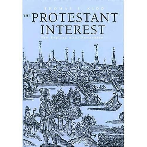 Protestanten intresserar - Nya England efter puritanism