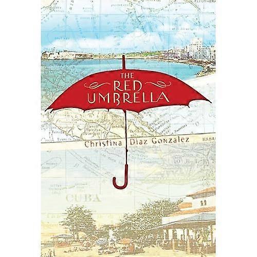De rode paraplu