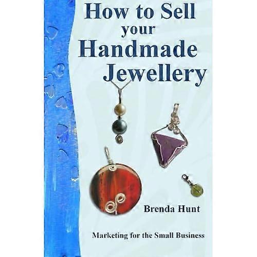 Sådan sælger du dine håndlavede smykker