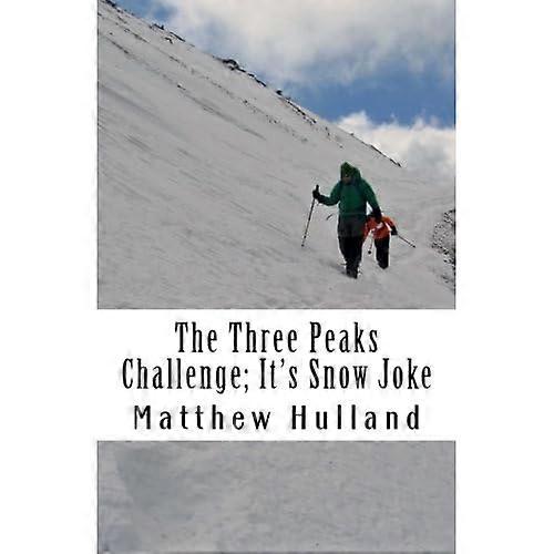 The Three Peaks Challenge: It's Snow Joke!
