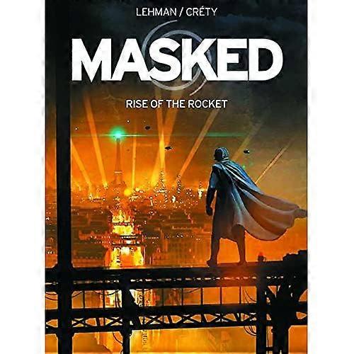 Gemaskerd: Opkomst van de raket (gemaskerd)