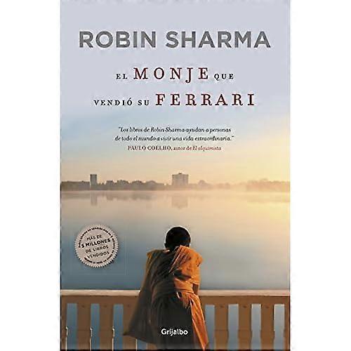 El monje que vendió su Ferrari