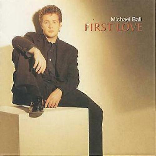 Michael Ball First Love CD (2001)