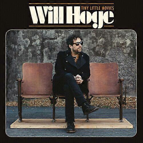 Will Hoge Tiny Little Movies CD (2020) NEW