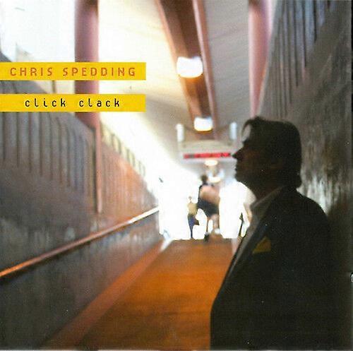 Chris Spedding Click Clack CD (2017) NEW