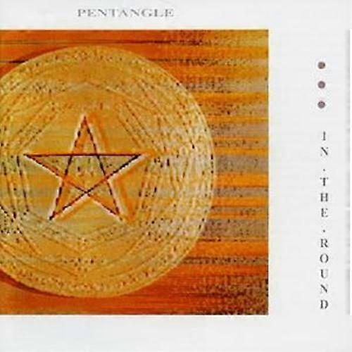 CD Pentangle In the Round (2008)