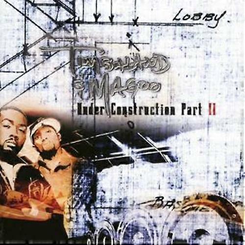 Timberland Under Construction Ii CD (2007)