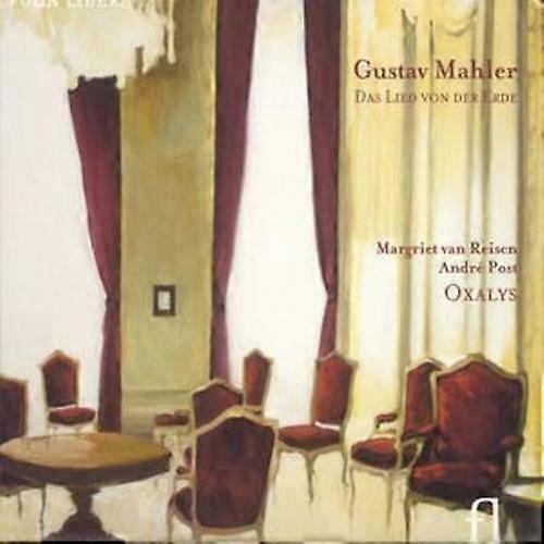 Das Lied Von Der Erde (Van Reisen Post) CD (2006)