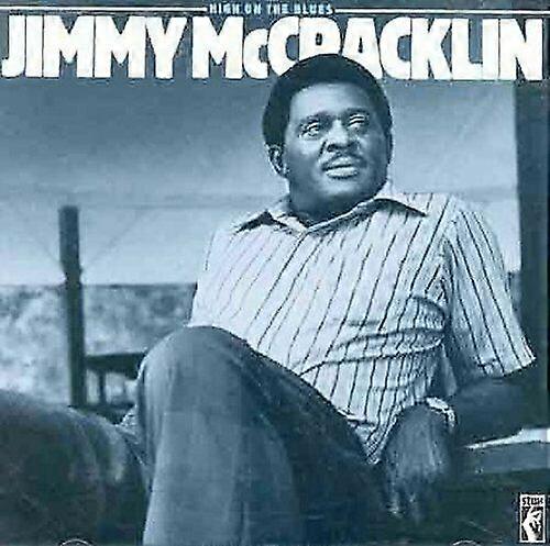 Mccracklin Jimmy High no CD Blues