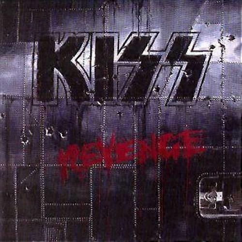 Kiss Revenge CD (1999)