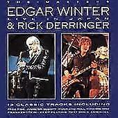 Rick Derringer Live In Japan CD