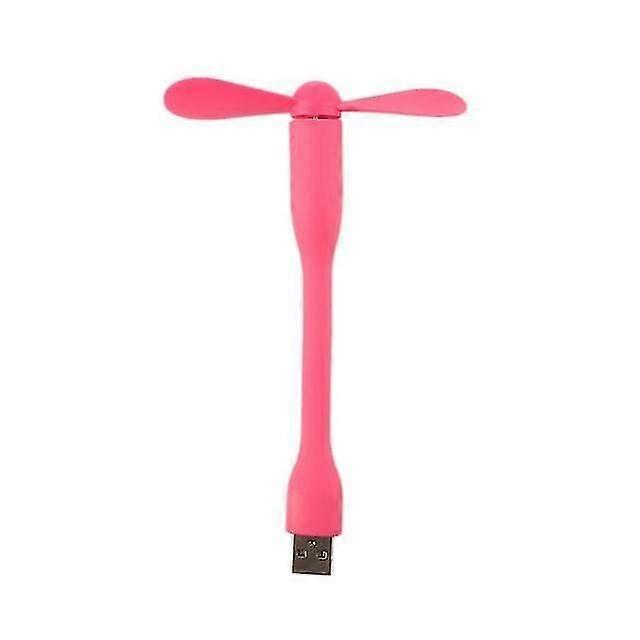 Hot Creative Usb Fan Flexible Portable Mini Fan And Usb Led Light Lamp Xiaomi Book For Power Bank Notebook Computer Usb