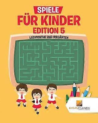 Spiele Für Kinder Edition 5