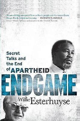 Eindspel Secret Talks en het einde van de apartheid