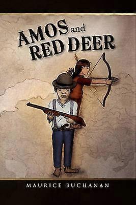 Amos et Red Deer