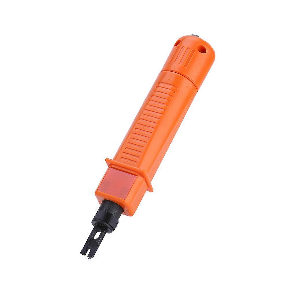 Impact Punch Down Tool Kit Network Cable Wire Cutter Tools 110/88