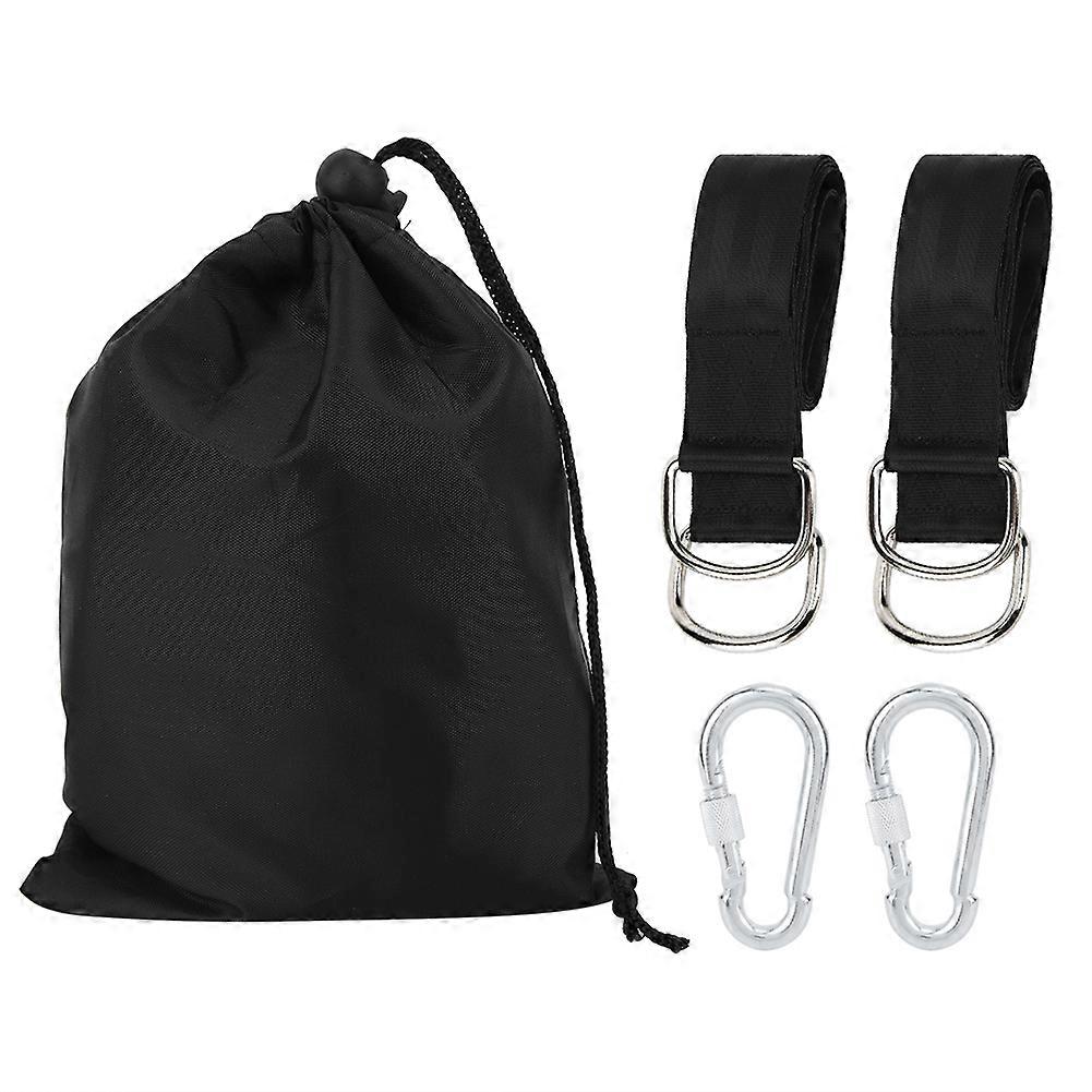 2Pcs Hammock Straps Camping Hammock Tree Straps Set Heavy Duty Straps for Hammock