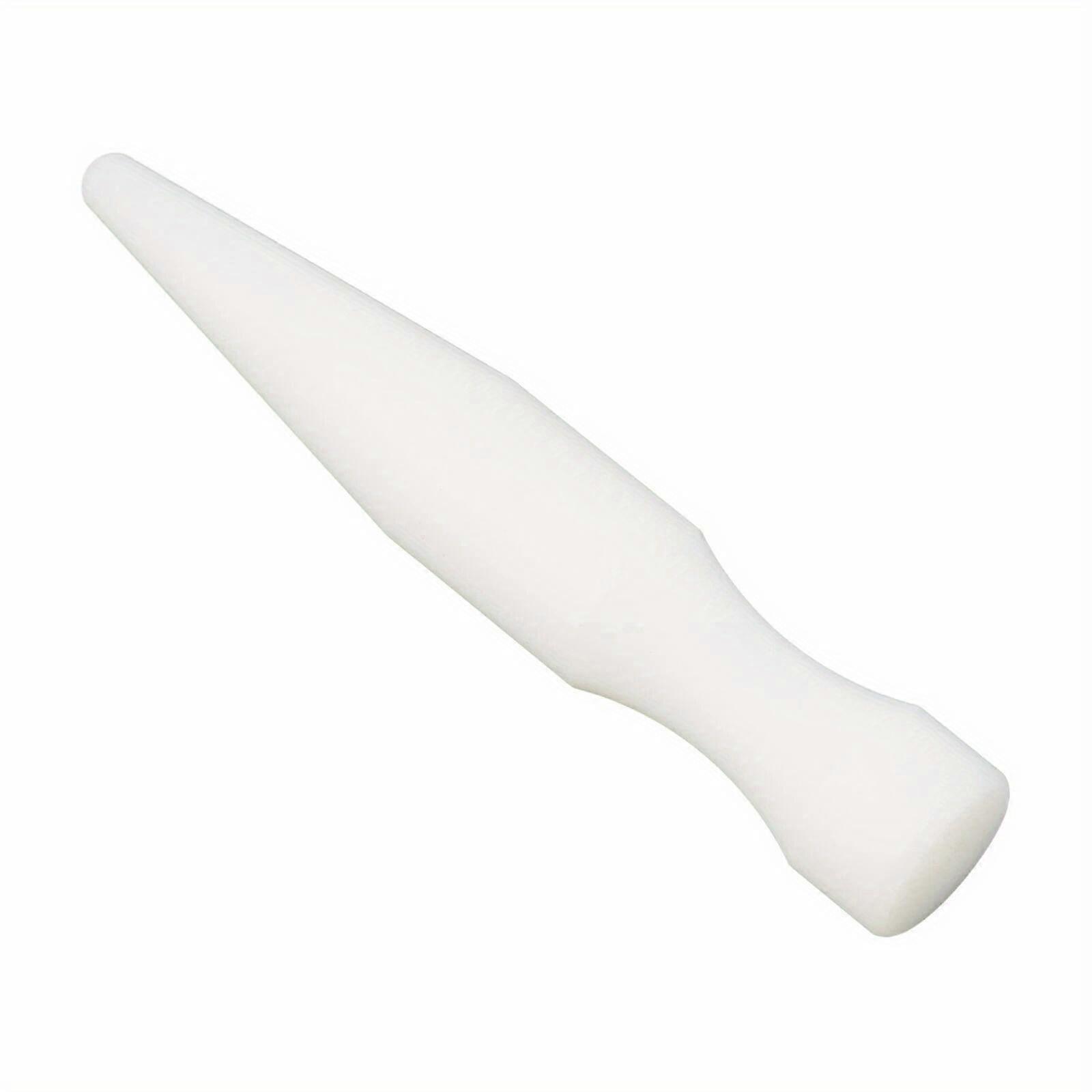 Nylon Car Paintless Dent Removal Tools Tap Down Pen Dent Tools Dent Repair Pen White Car Accessories Tools
