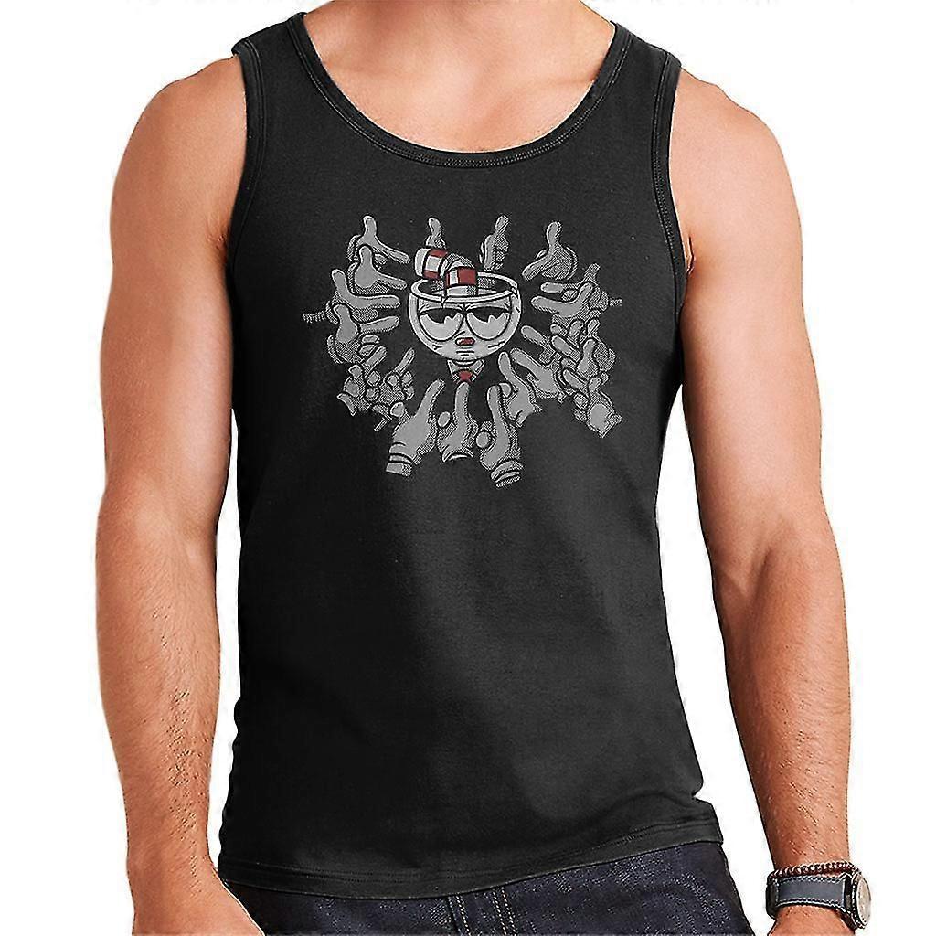 Head John Wick Herrväst