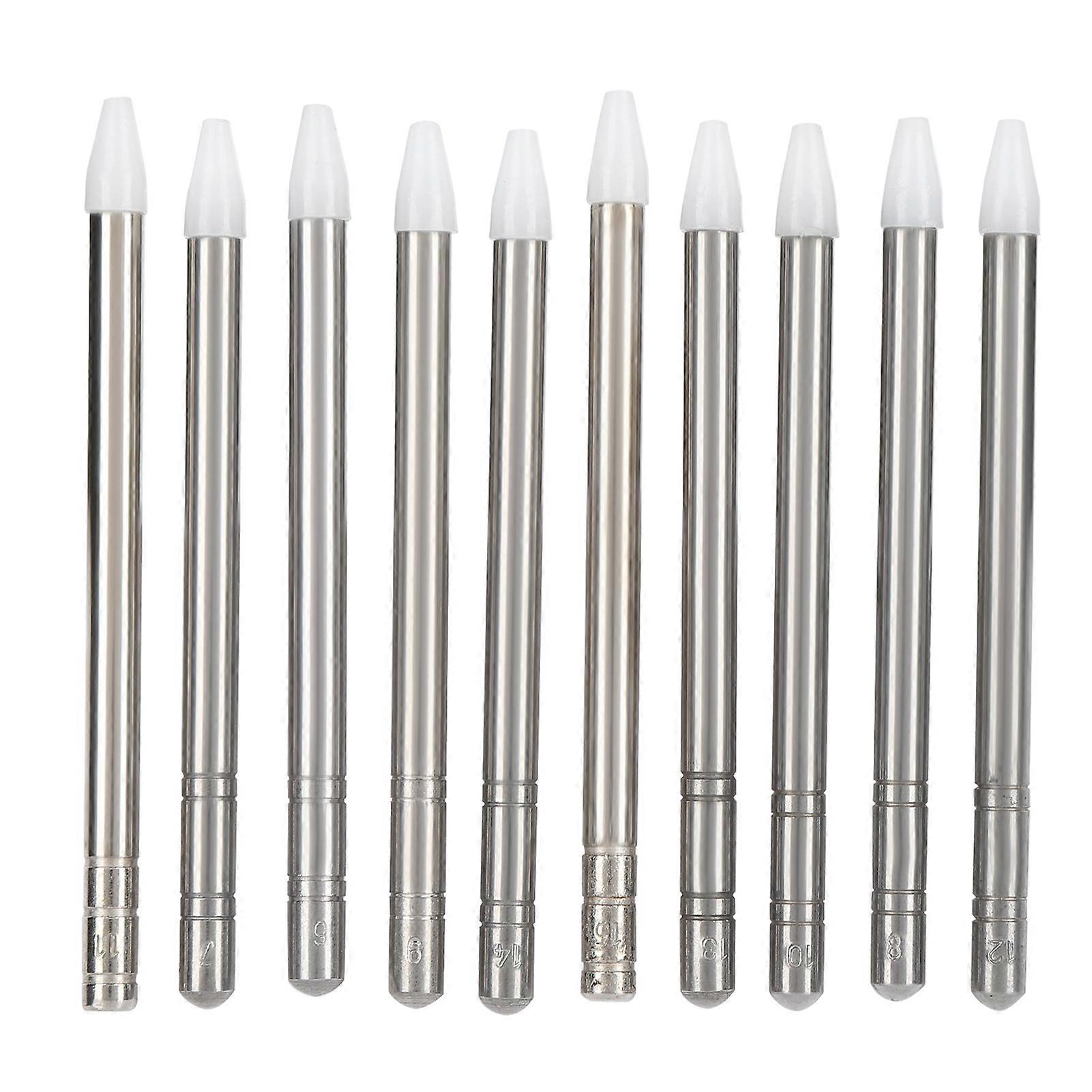 10pcs Professional Watch Repair Tools Set for Watchmakers