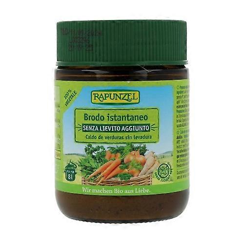 Vegetable broth without yeast brodo 140 g (Vegetables)