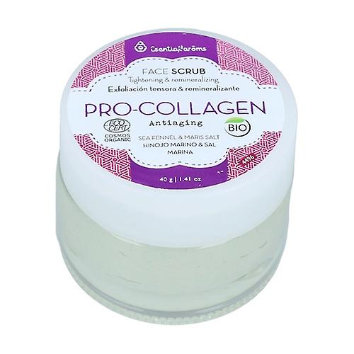 Pro-collagen bio facial scrub 40 g