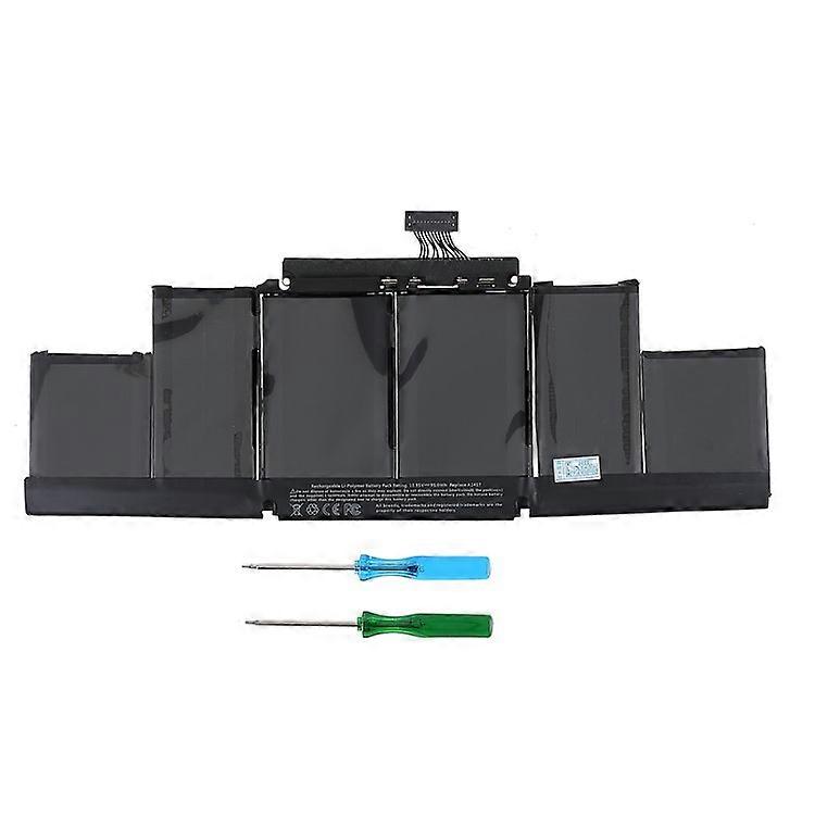 10.95V 8676mAh Battery Replacement (Encode: A1417) (without Logo) for MacBook Pro 15.4 inch with Retina Display (2012) A1398