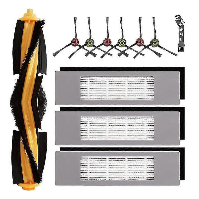 11pcs For Ecovacs Deebot Ozmo 920 950 T5 T8 Aivi