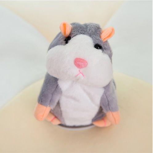 2-Pack Talking Hamster Toys  Fun & Interactive Plush Hamsters That Repeat Your Words