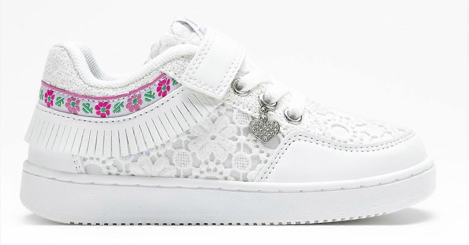 Lelli Kelly Frangetta Sneakers Wit
