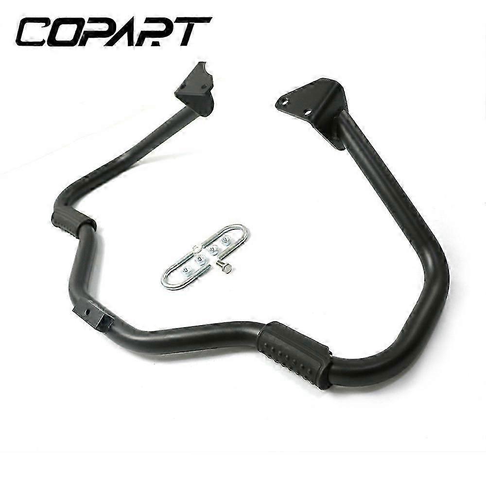 Fantastic Compatible With Harley Dyna Street Bob FXDB Fat Bob FXDF Low Rider Super Glide 2006-18 Engine Guard Crash Bars Bumper Protector