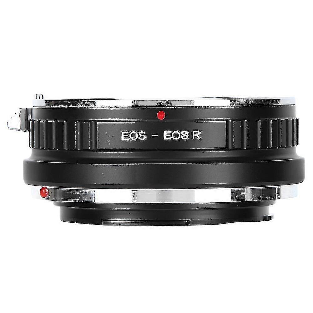 Fikaz Lens Mounting Adapter Ring For Canon Ef Mount Lenses To For Canon Eos R/rp Camera