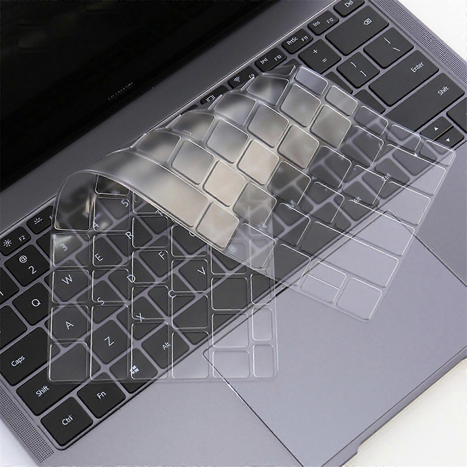 For RedmiBook 14 Ⅰ ENKAY Ultrathin Soft TPU Keyboard Protector Film, US Version