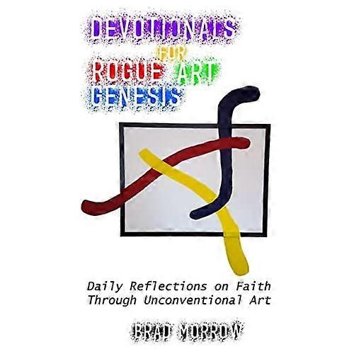 Devotionals for Rogue Art Genesis