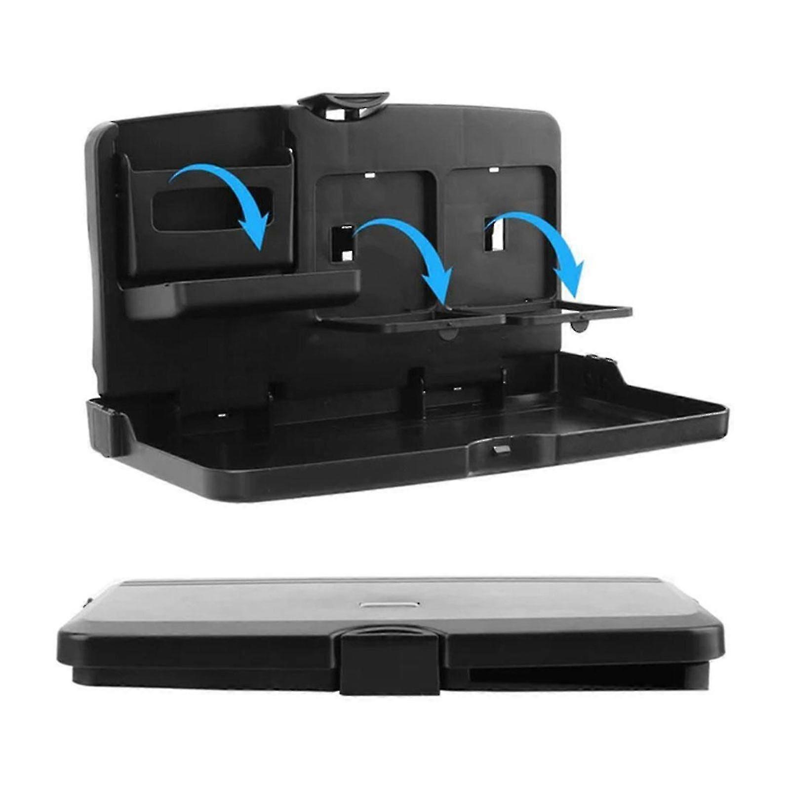 Car Table Foldable For Children, Morechioce Car Multifunctional Table Steering Wheel Table Universal Folding Table - SNNGV