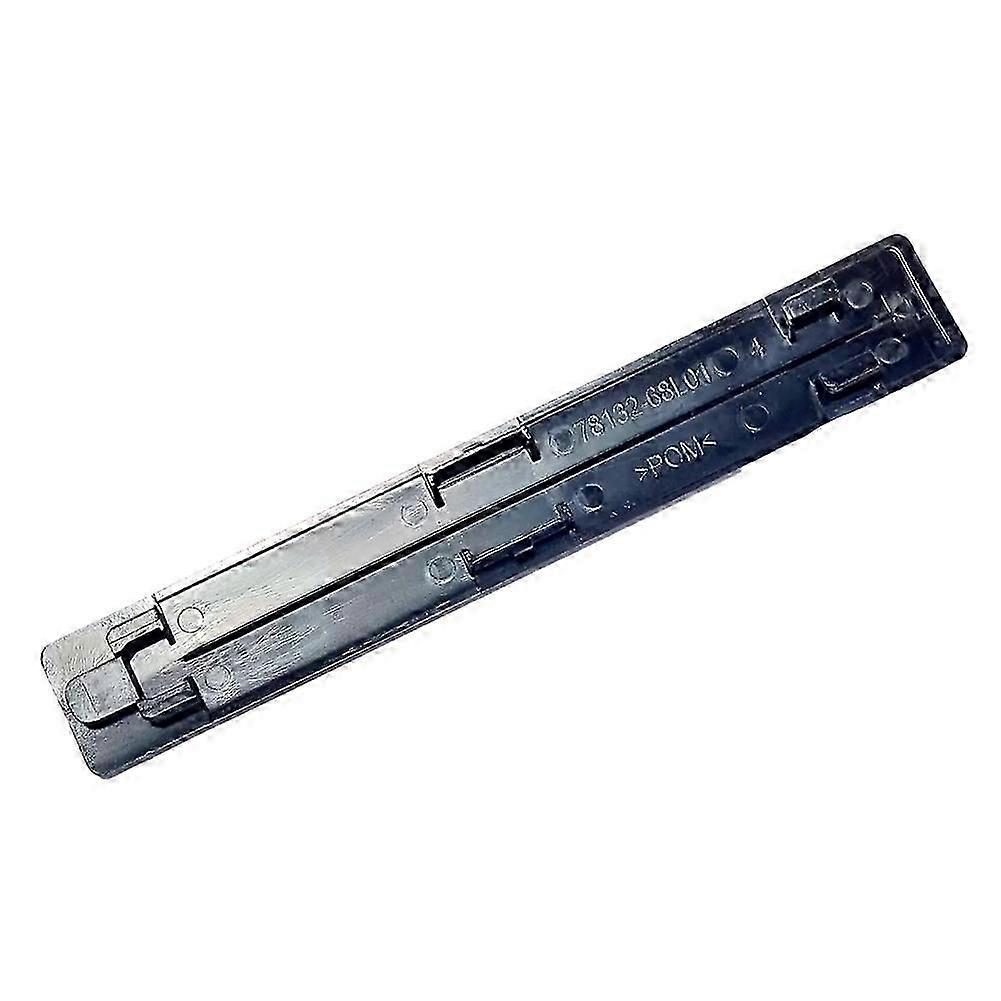 4 Clip Copertura Barre Portapacchi Per Suzuki Swift, Colore Nero, Materiale ABS, Numero OEM 78132-68L01, Per Modelli Dal 2010 (inizio Telaio TSMN) - 3