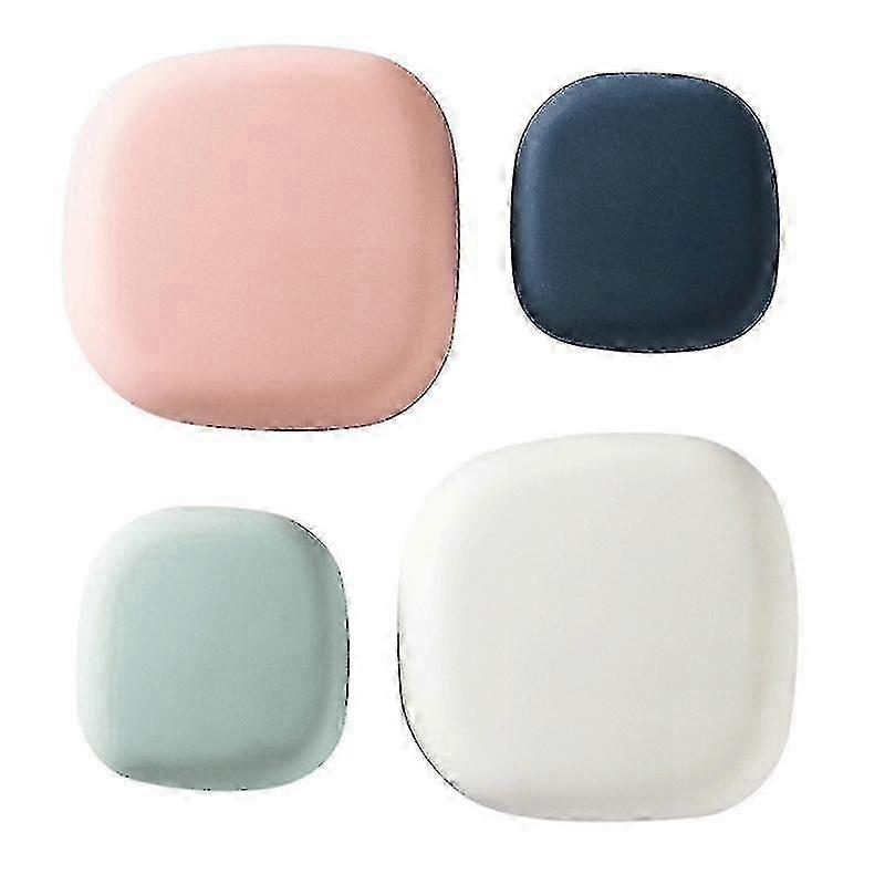 壁用4pcsドアノブストッパーf74