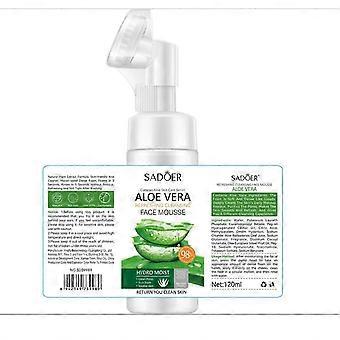 Idratante E Levigante Rinfrescante Detergente Viso Controllo Punti Neri Macchie Pulizia Tonificante Idratante Detergente Viso 120ml