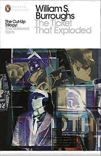 The Ticket That Exploded The Restored Text