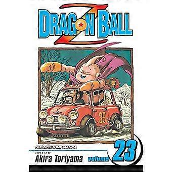 Dragon Ball Z Vol. 23
