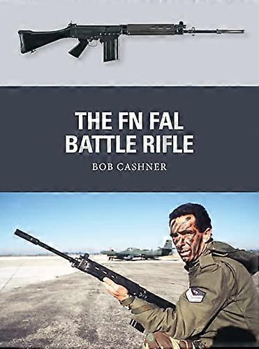 The FN FAL Battle Rifle