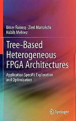 Op bomen gebaseerde heterogene FPGA-architecturen
