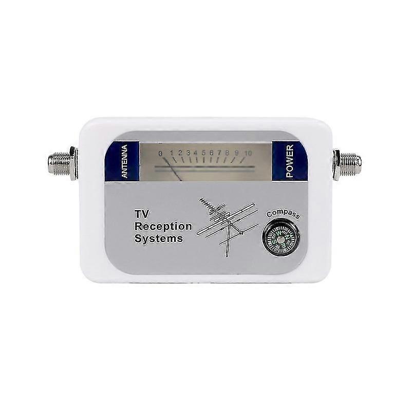 DVB-T Finder Ψηφιακή εναέρια κεραία επίγειας τηλεόρασης Μετρητής ισχύος σήματος ΗΠΑ